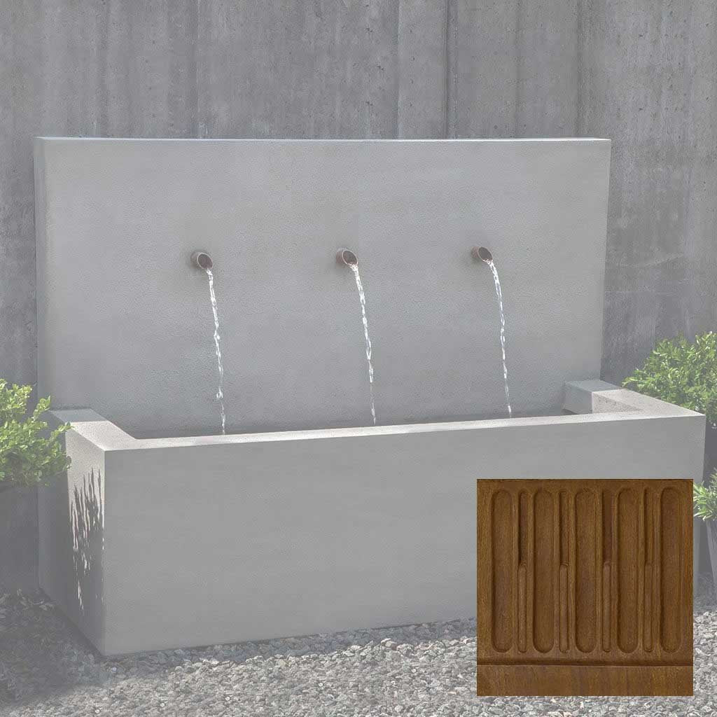 Long Beach Fountain