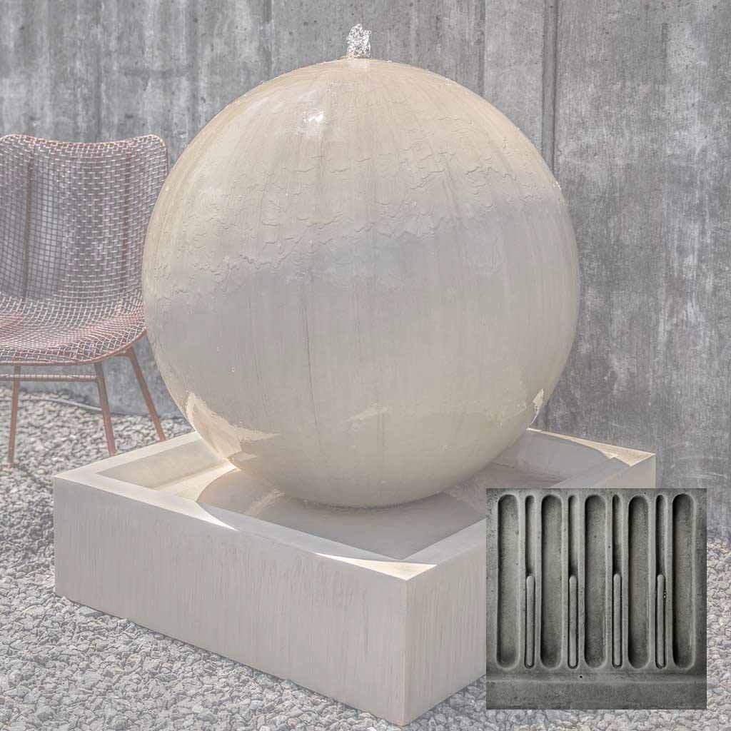 Large Sphere Fountain