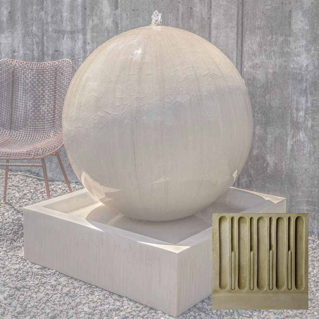 Large Sphere Fountain