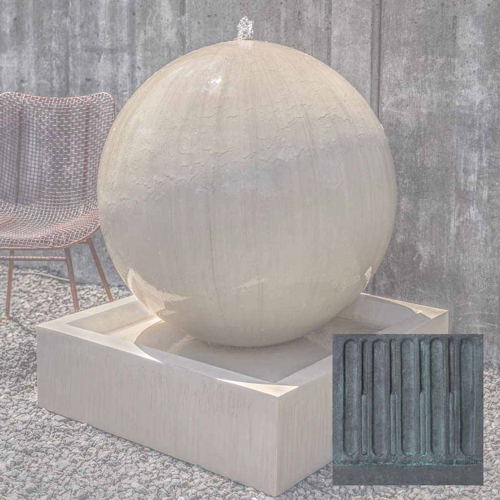 Large Sphere Fountain