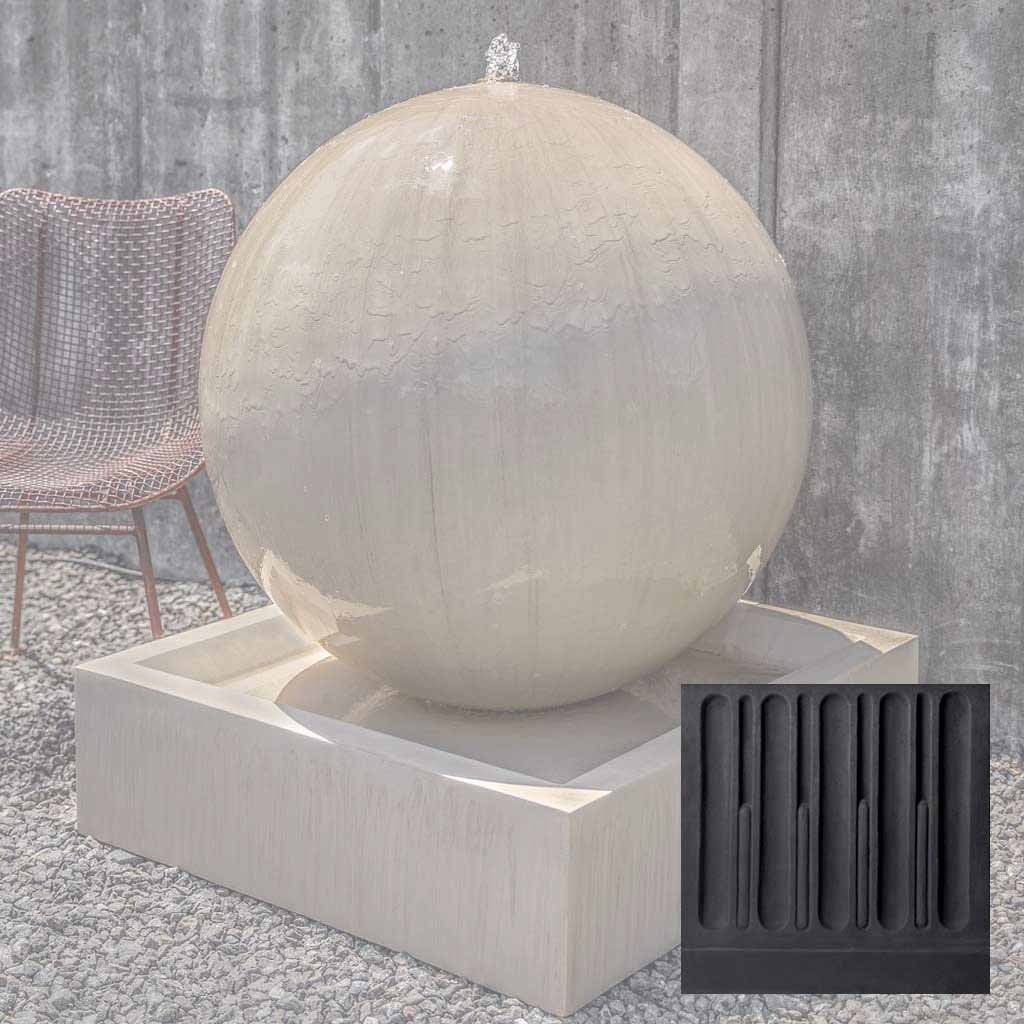 Large Sphere Fountain