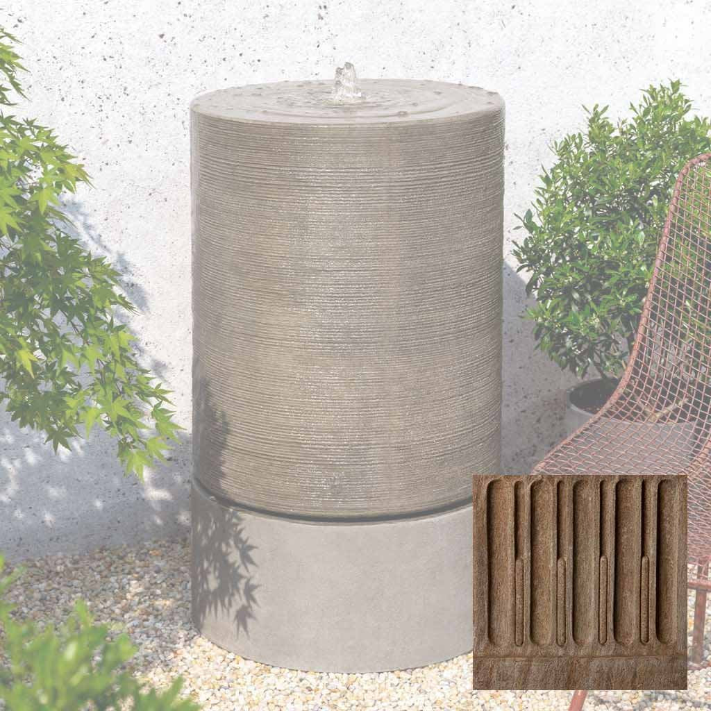 Large Cylinder Fountain
