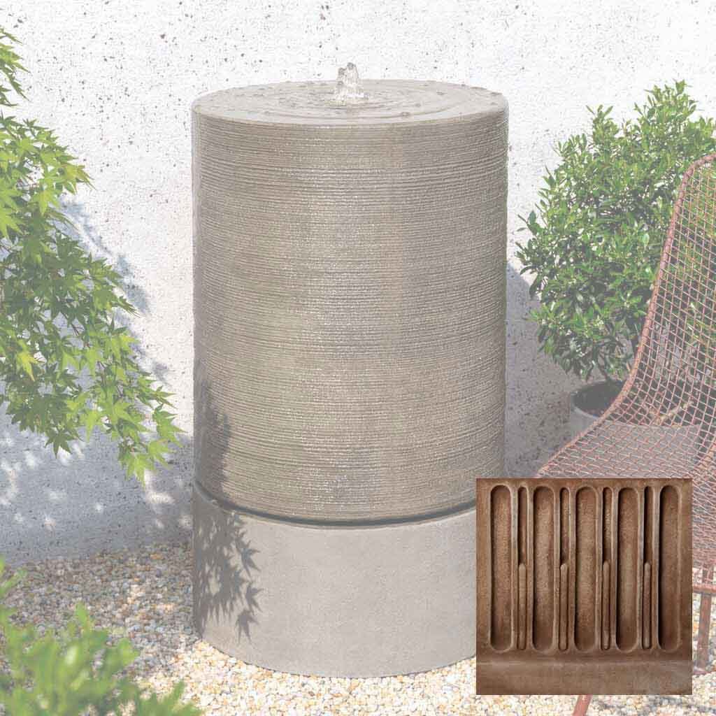 Large Cylinder Fountain