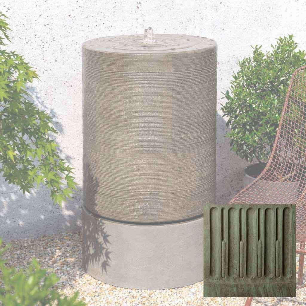 Large Cylinder Fountain