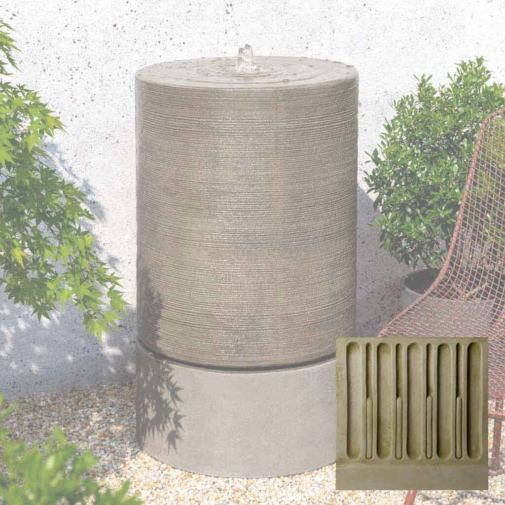 Large Cylinder Fountain