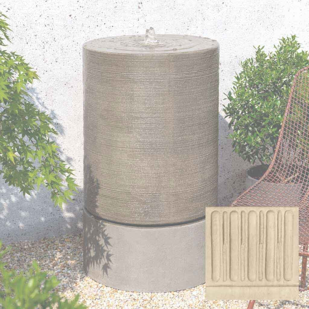 Large Cylinder Fountain