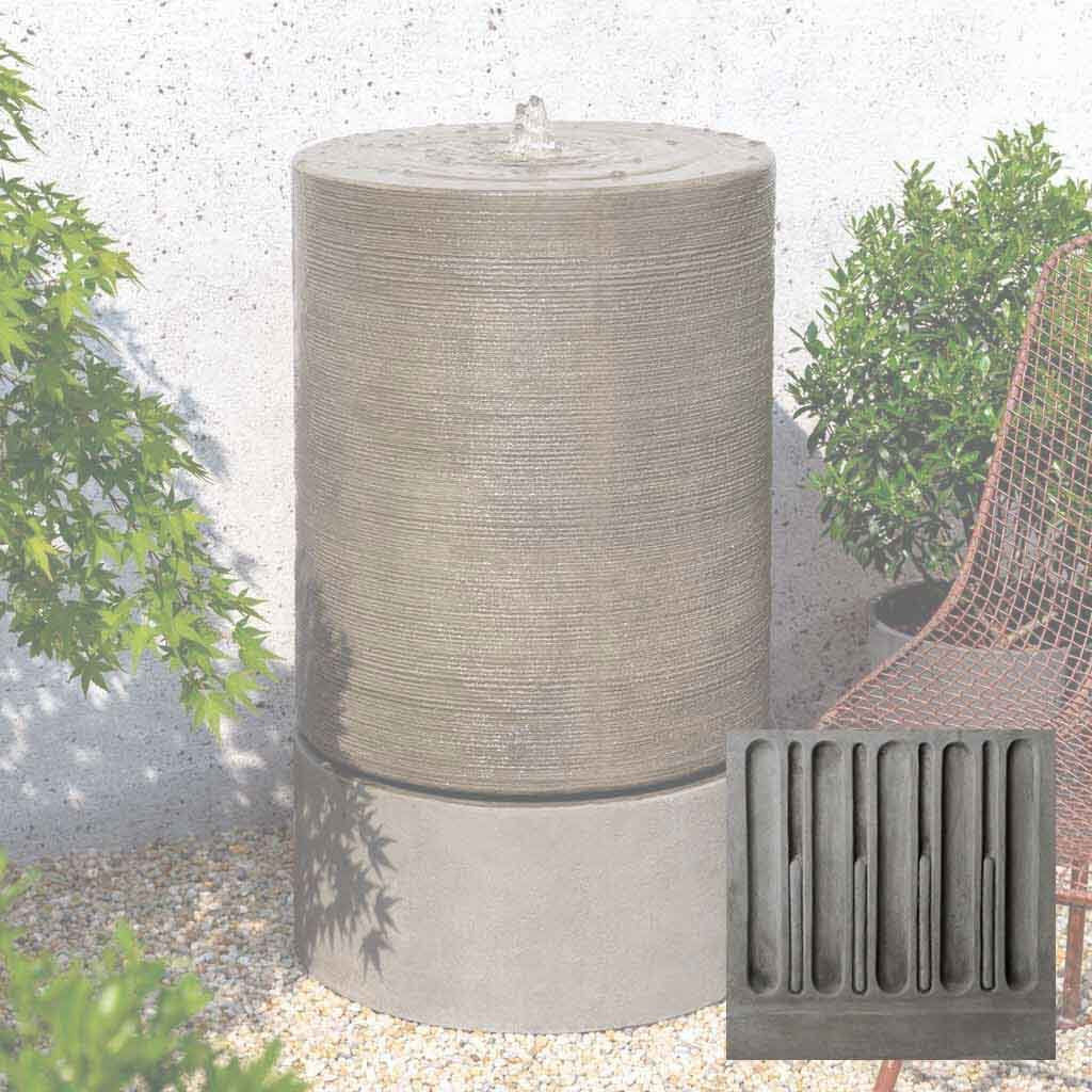 Large Cylinder Fountain