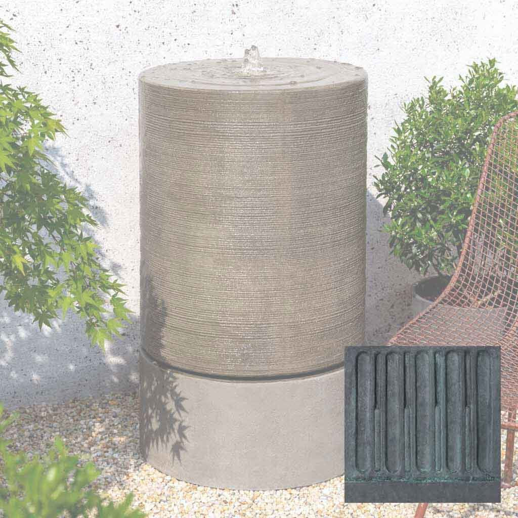 Large Cylinder Fountain