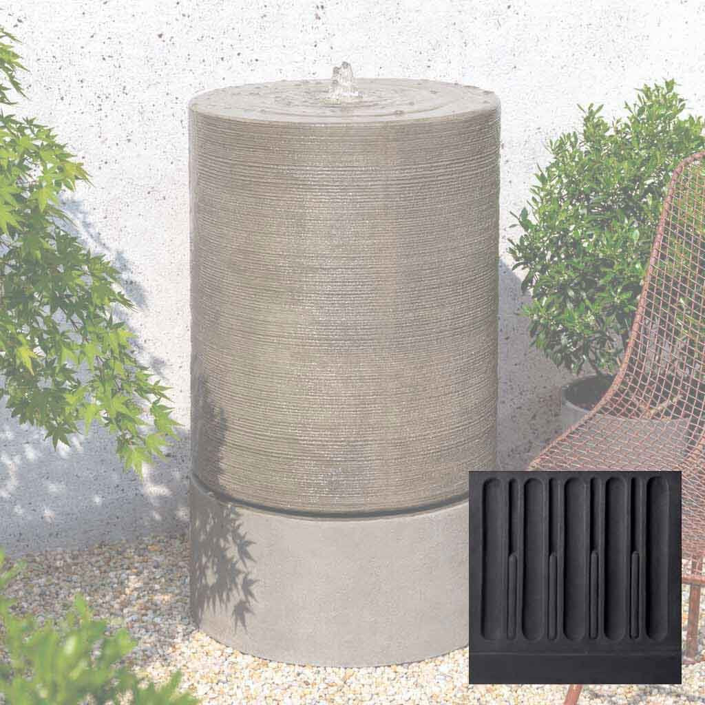 Large Cylinder Fountain