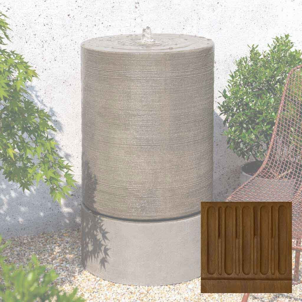 Large Cylinder Fountain