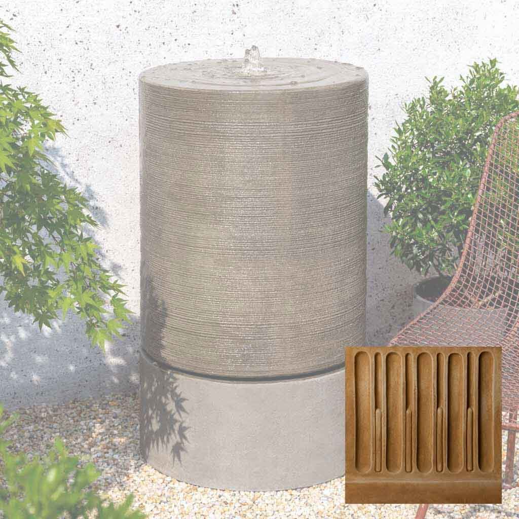 Large Cylinder Fountain