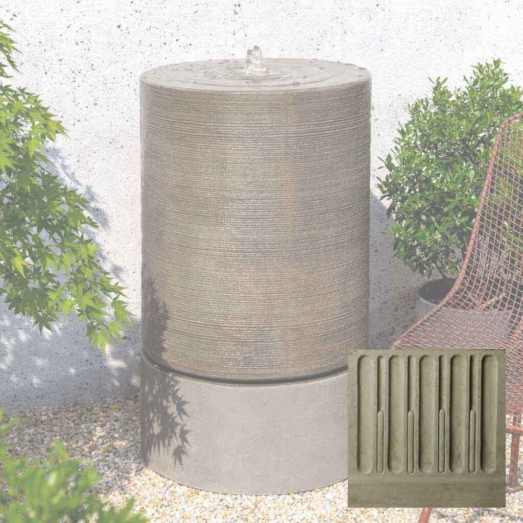 Large Cylinder Fountain