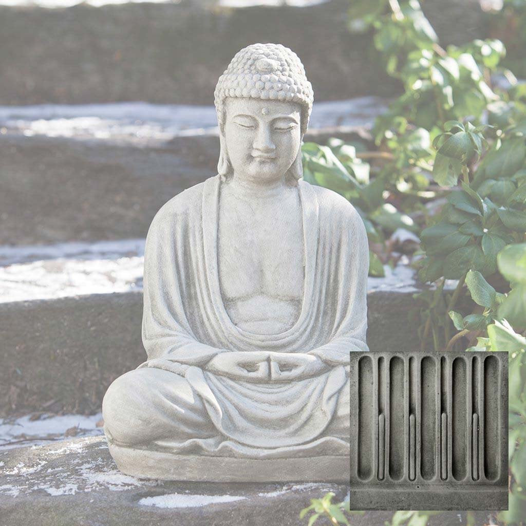 Small Temple Buddha