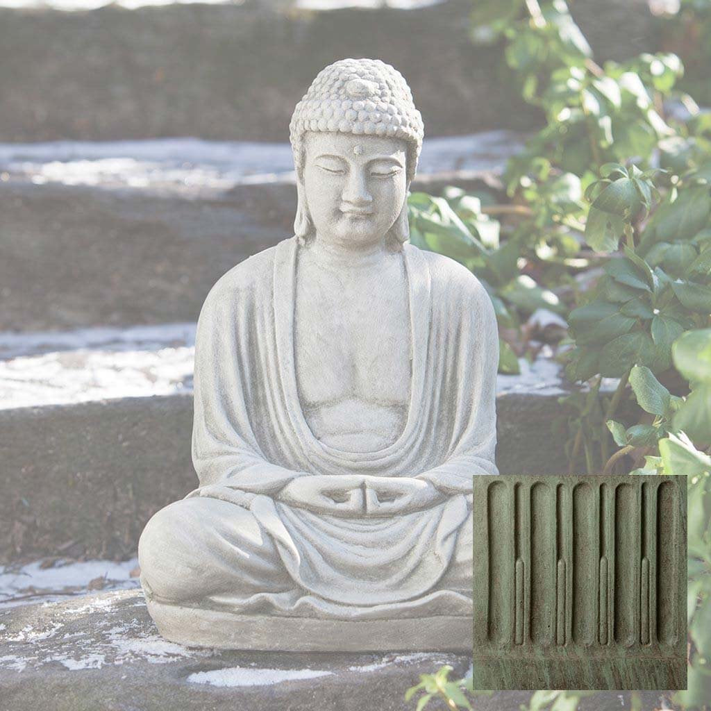 Small Temple Buddha