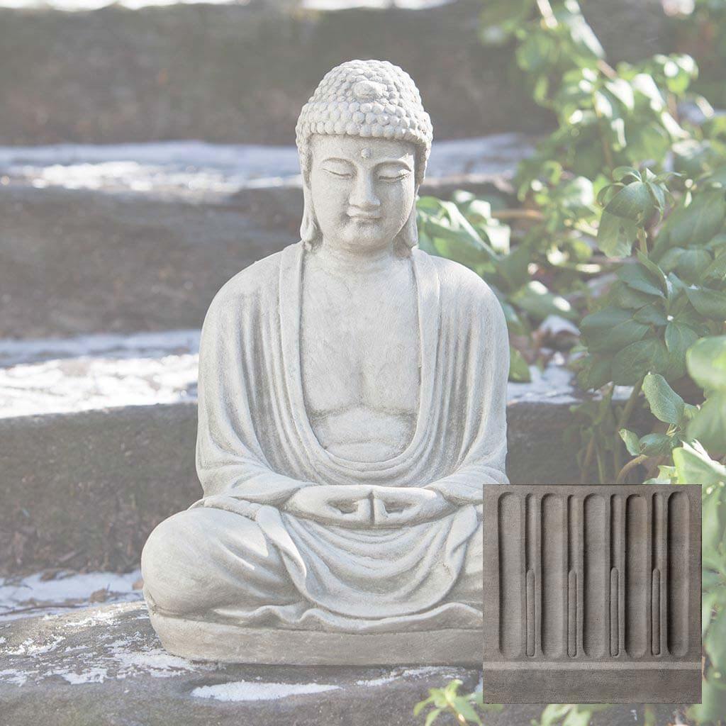 Small Temple Buddha
