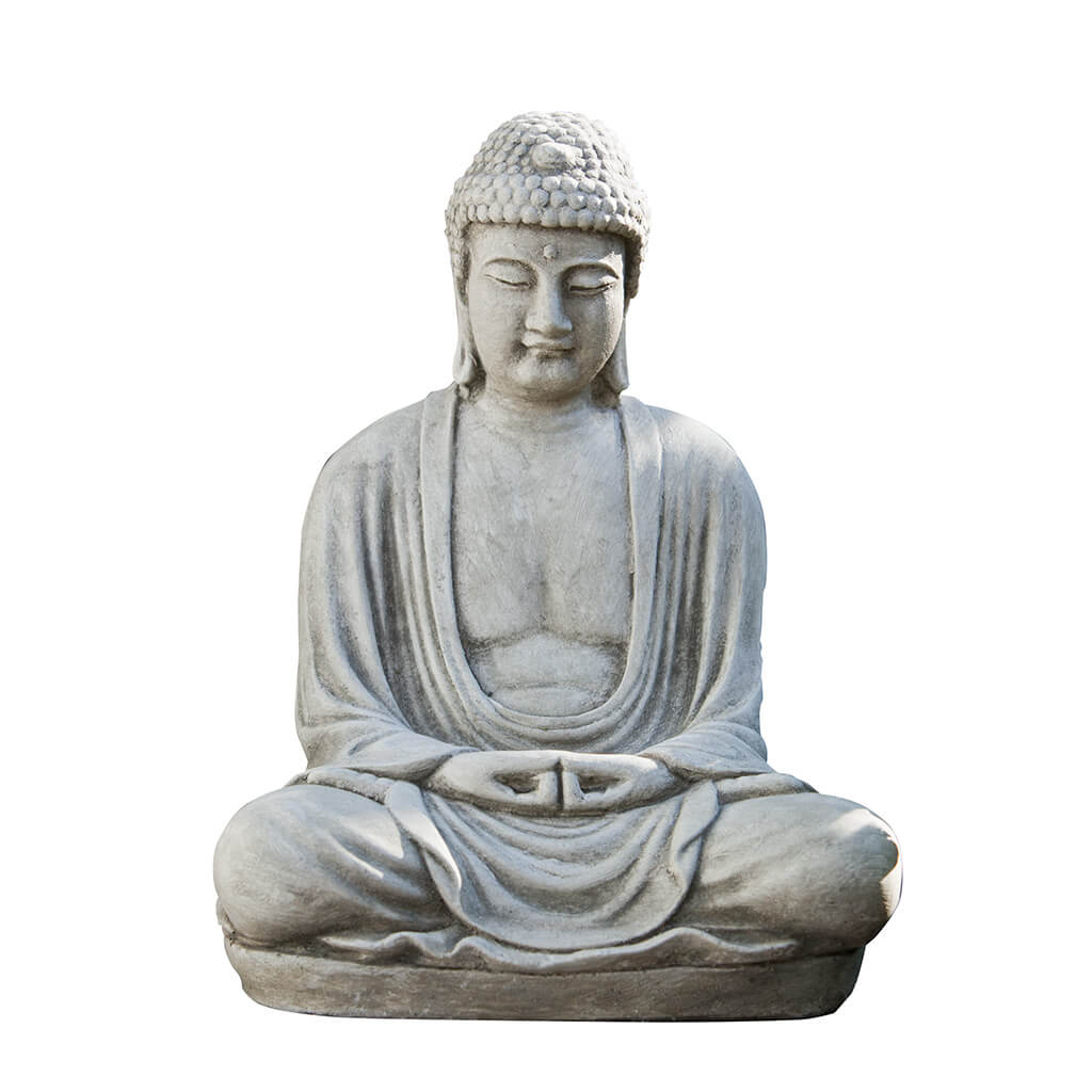 Small Temple Buddha