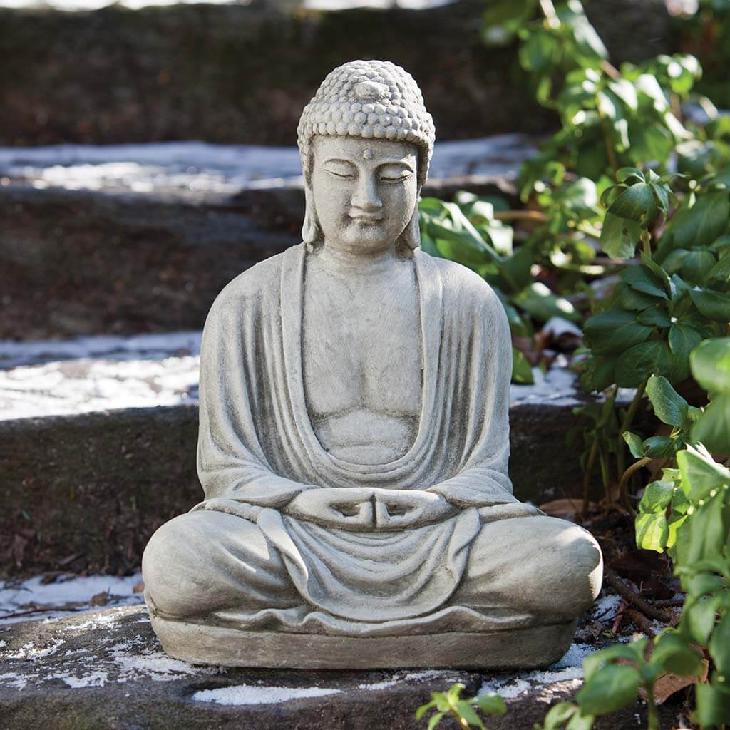Small Temple Buddha