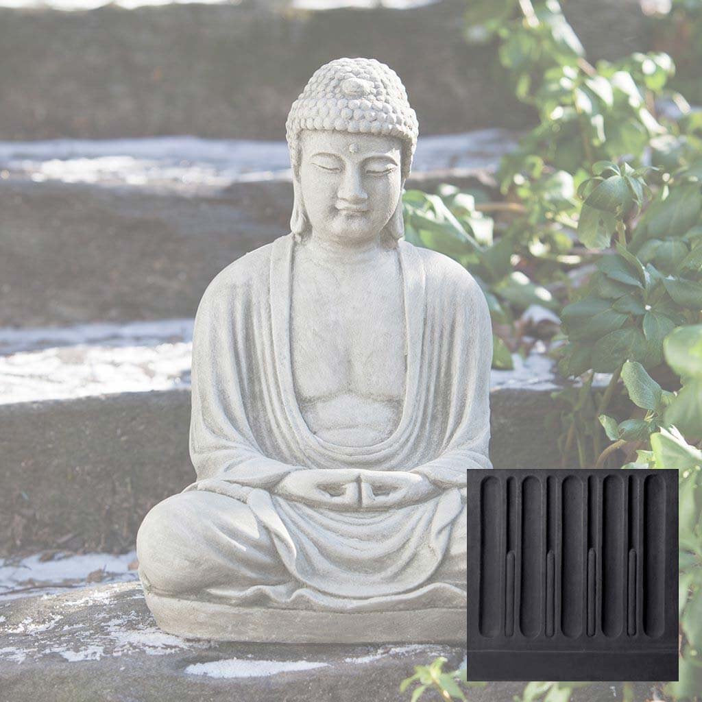 Small Temple Buddha