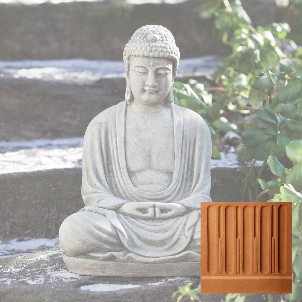 Small Temple Buddha