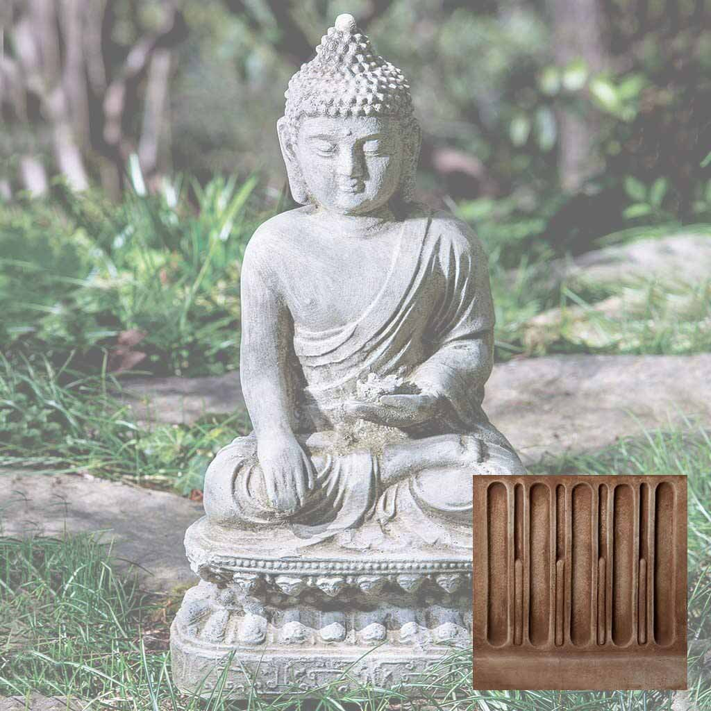 Seated Lotus Buddha