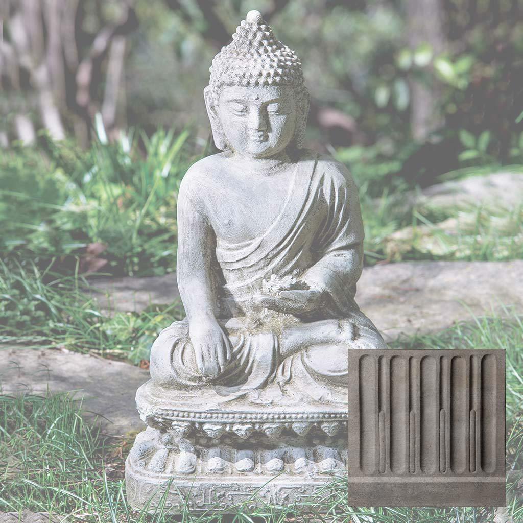 Seated Lotus Buddha