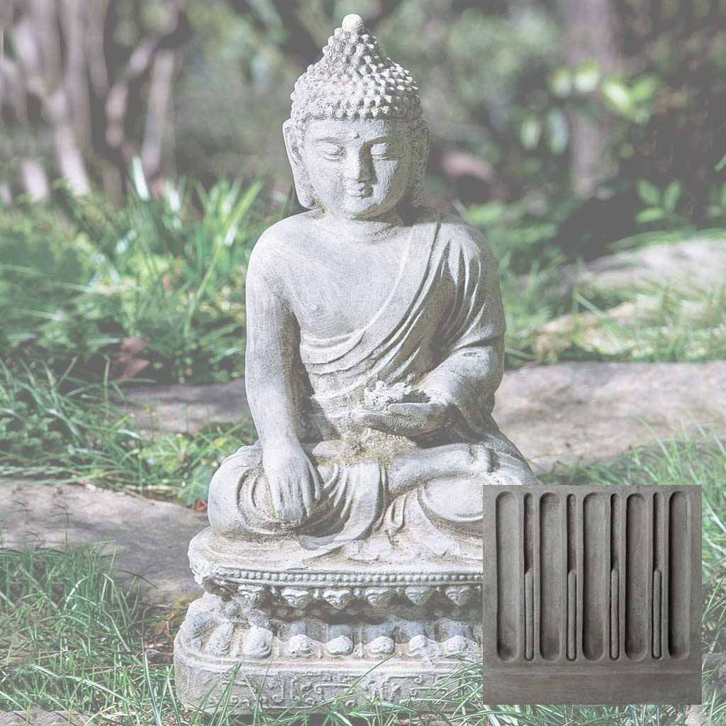 Seated Lotus Buddha