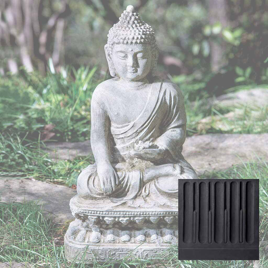 Seated Lotus Buddha