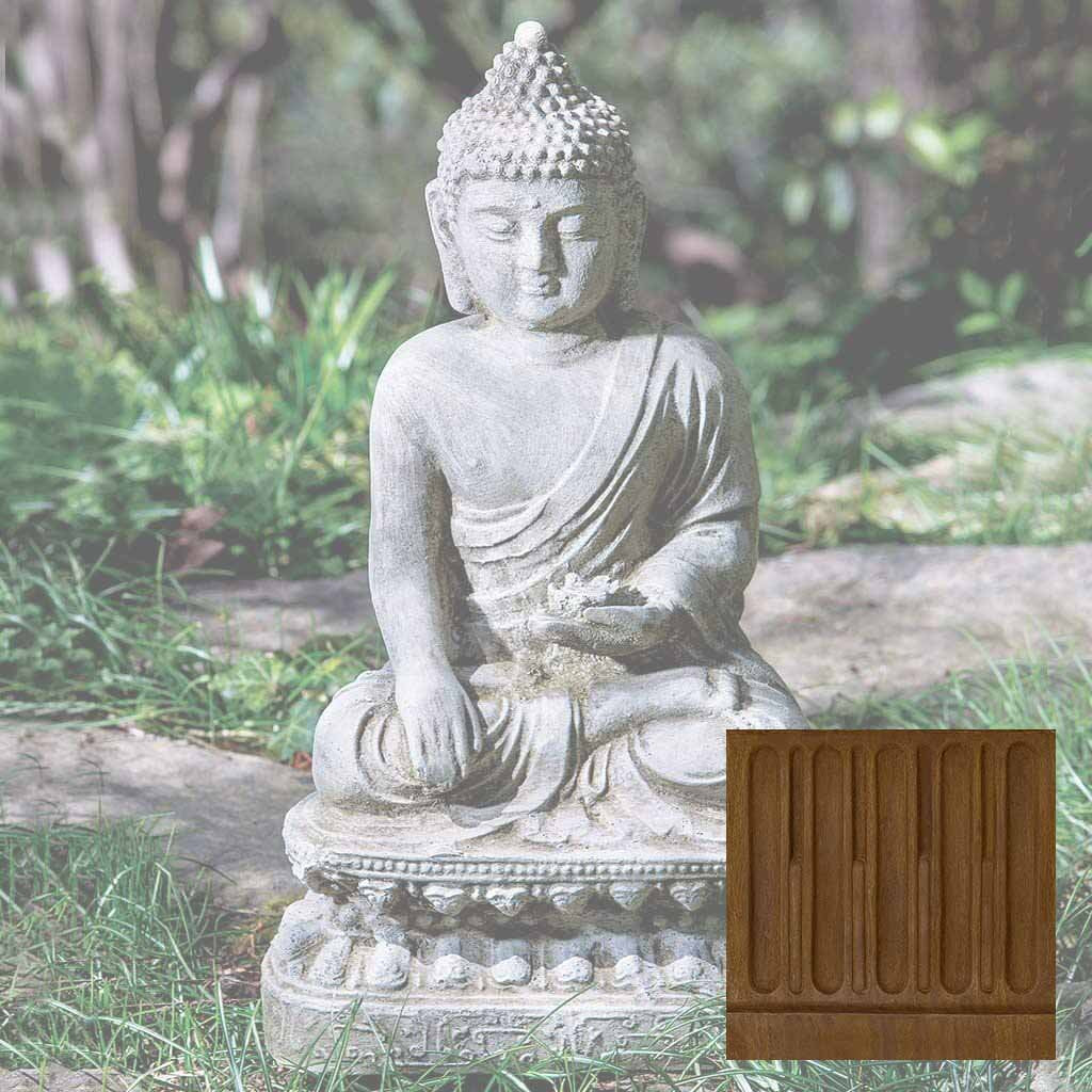 Seated Lotus Buddha