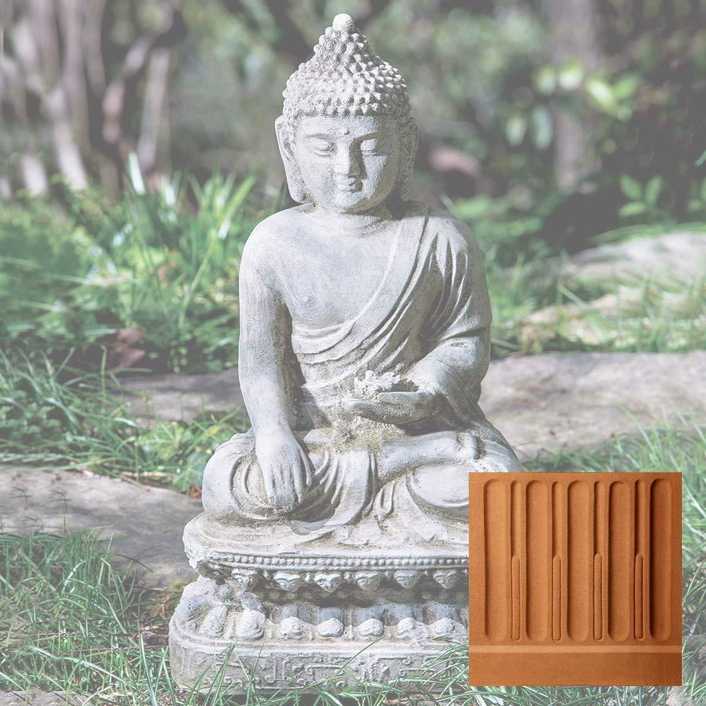 Seated Lotus Buddha
