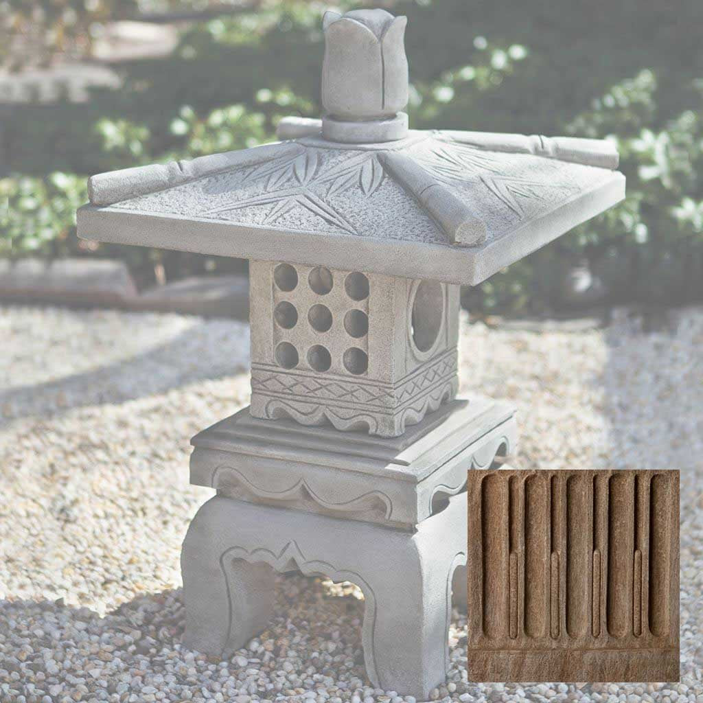 Bamboo Pagoda