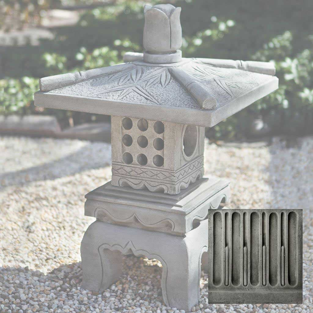 Bamboo Pagoda