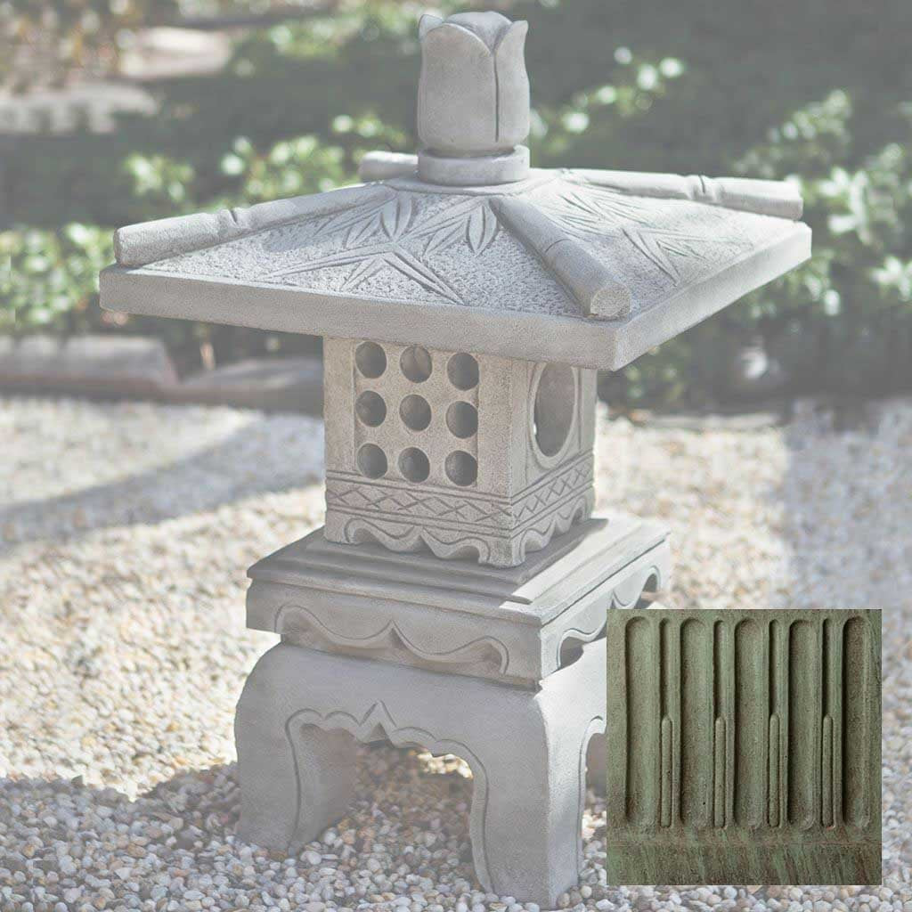 Bamboo Pagoda