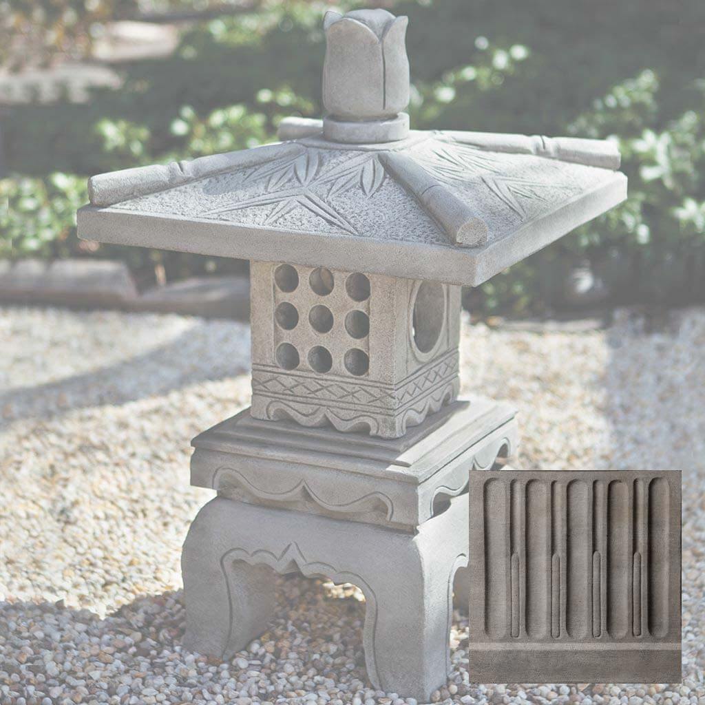 Bamboo Pagoda