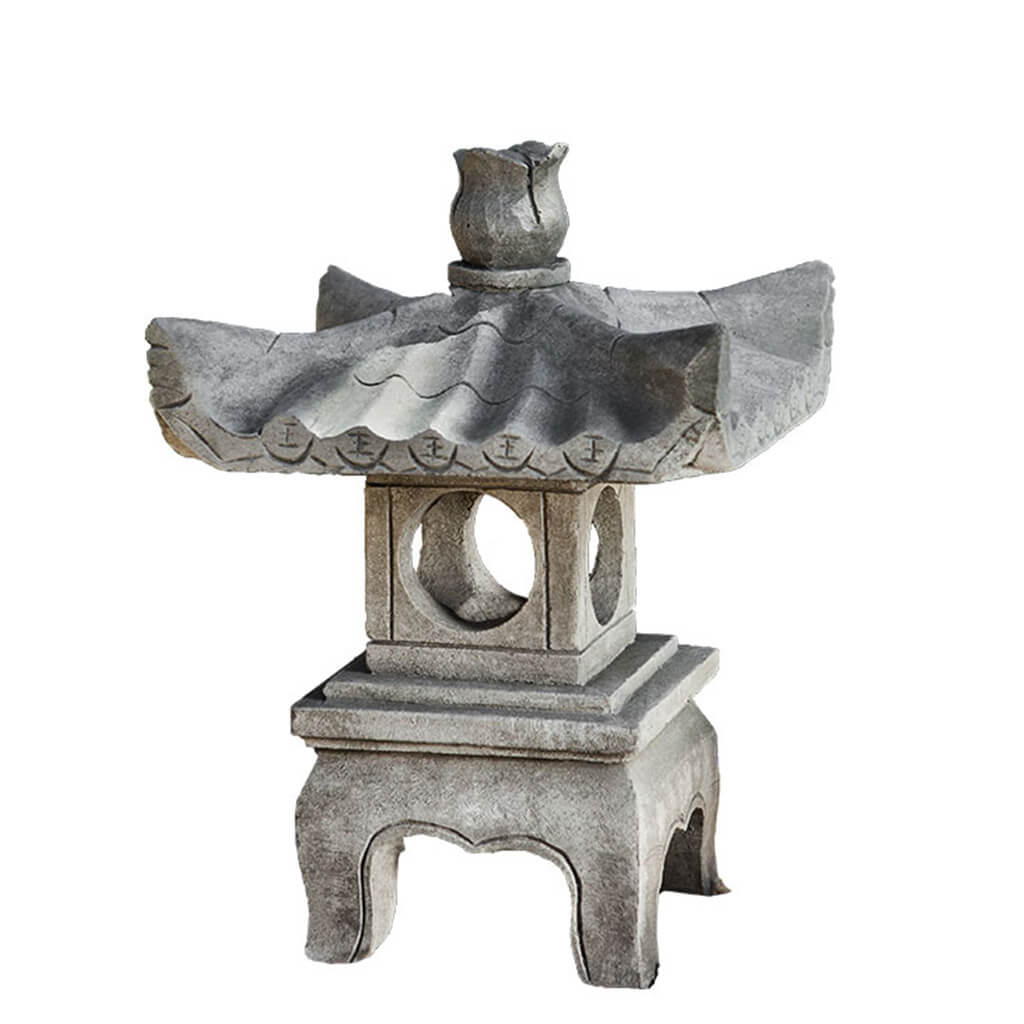 Antique Pagoda