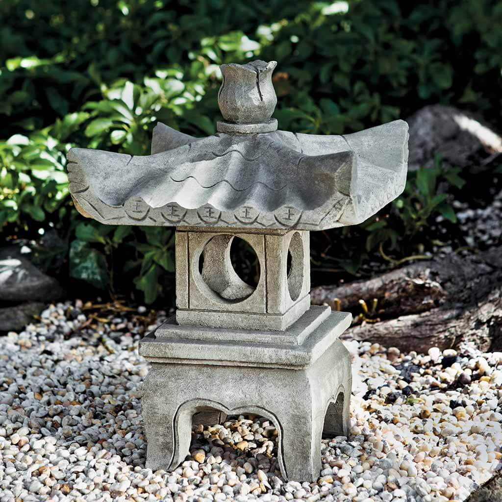 Antique Pagoda