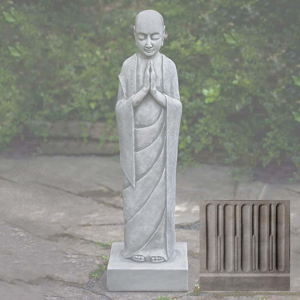 Venerable Monk