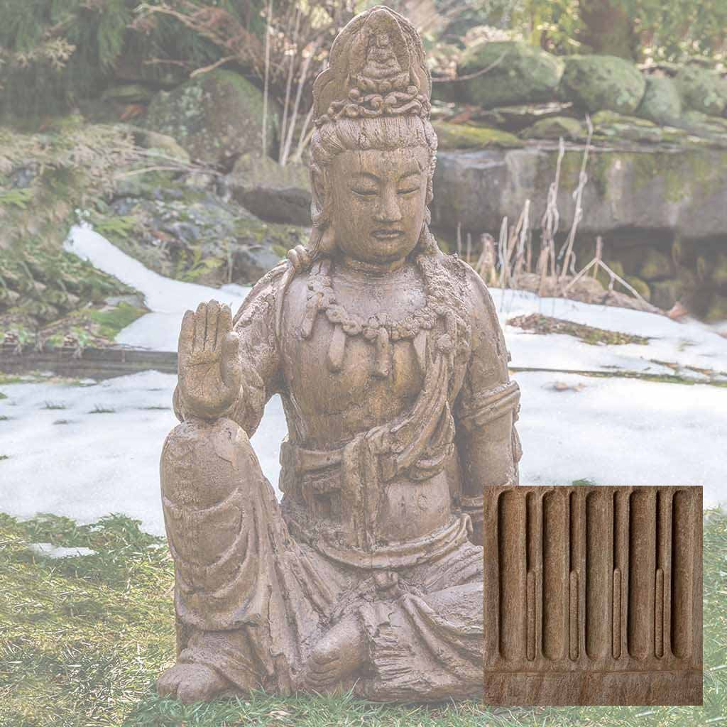 Antique Quan Yin