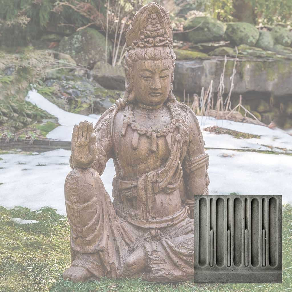 Antique Quan Yin
