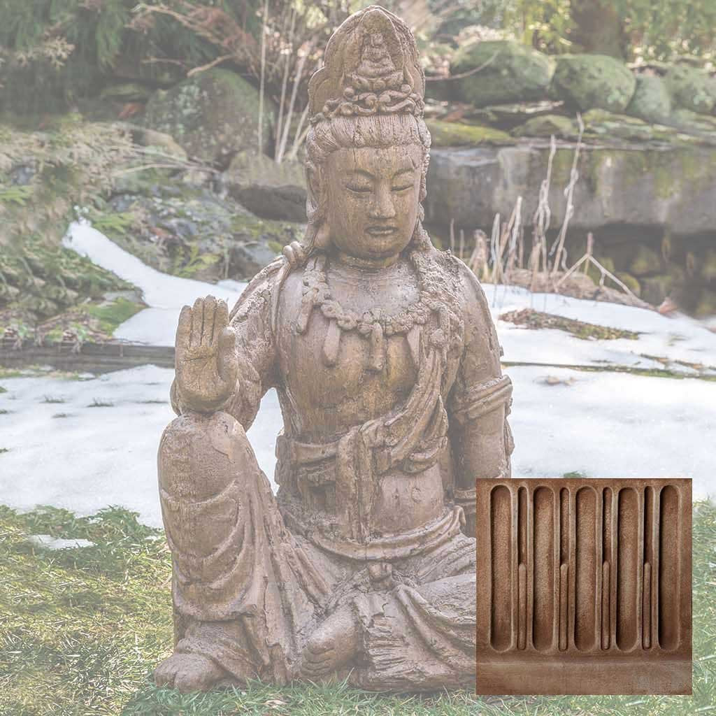 Antique Quan Yin