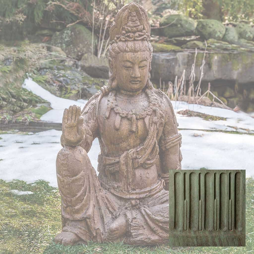 Antique Quan Yin