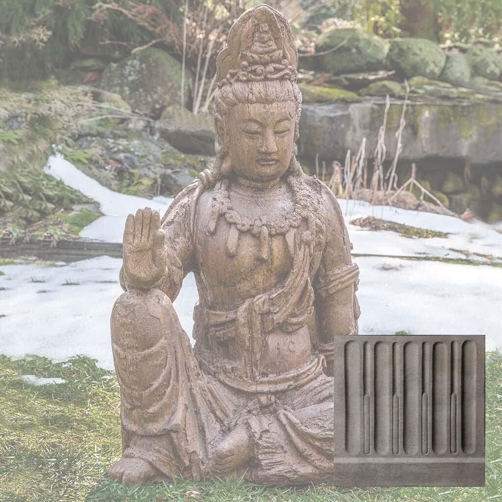 Antique Quan Yin