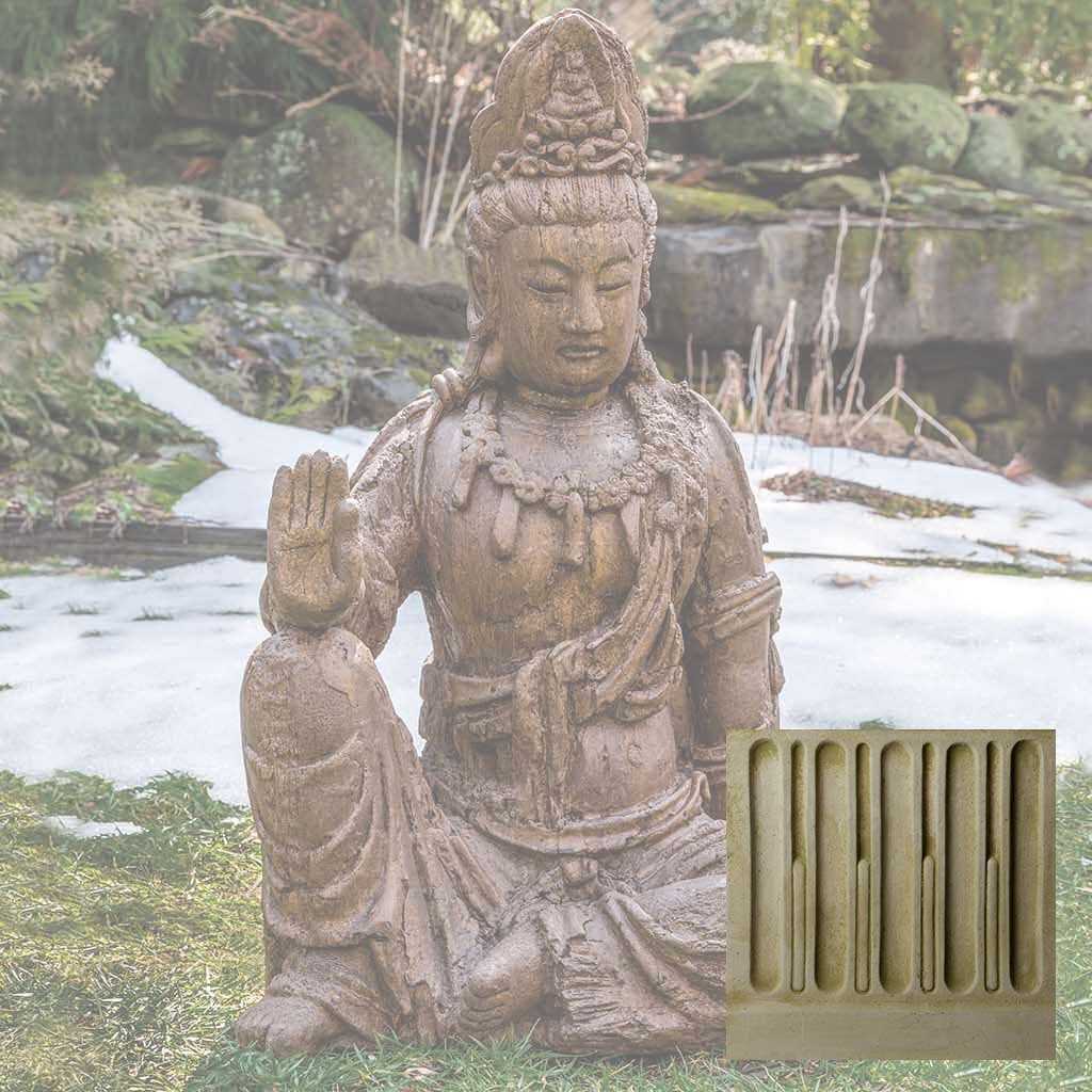 Antique Quan Yin