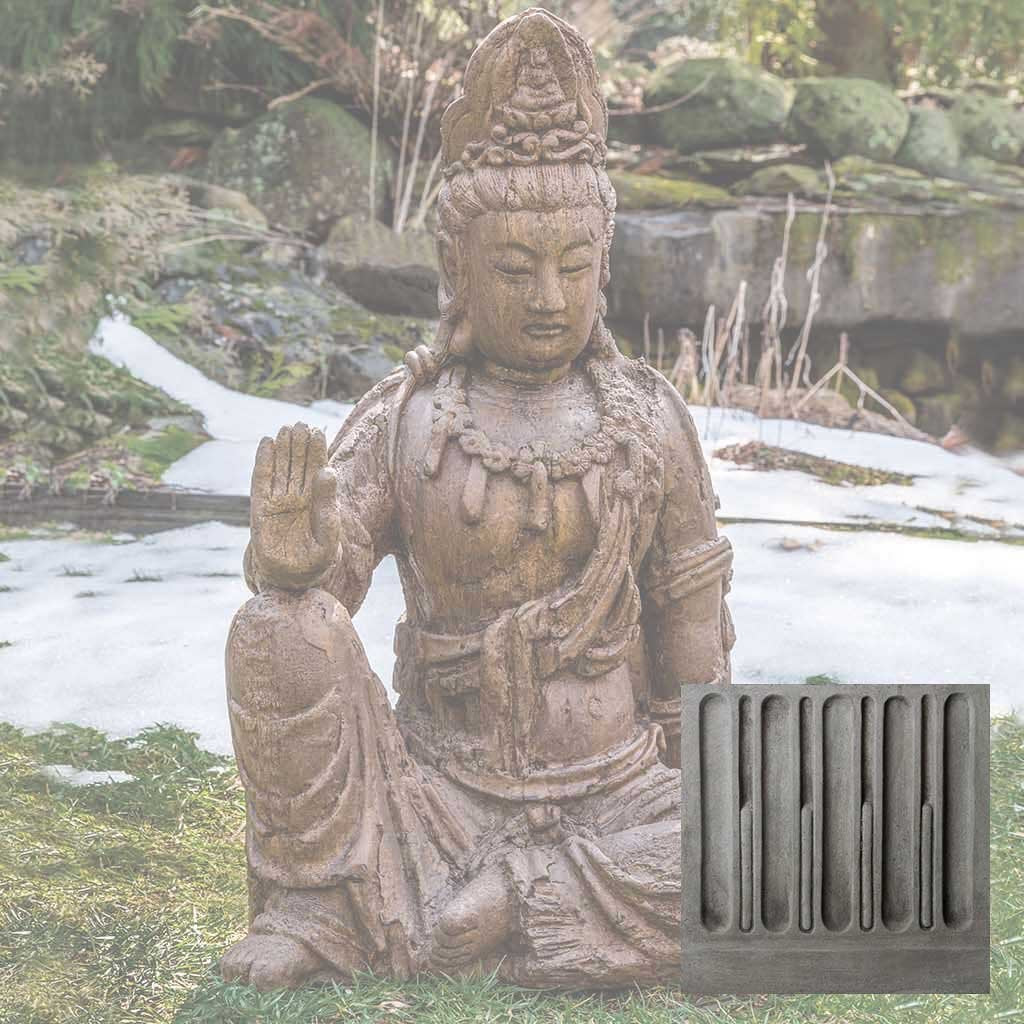 Antique Quan Yin