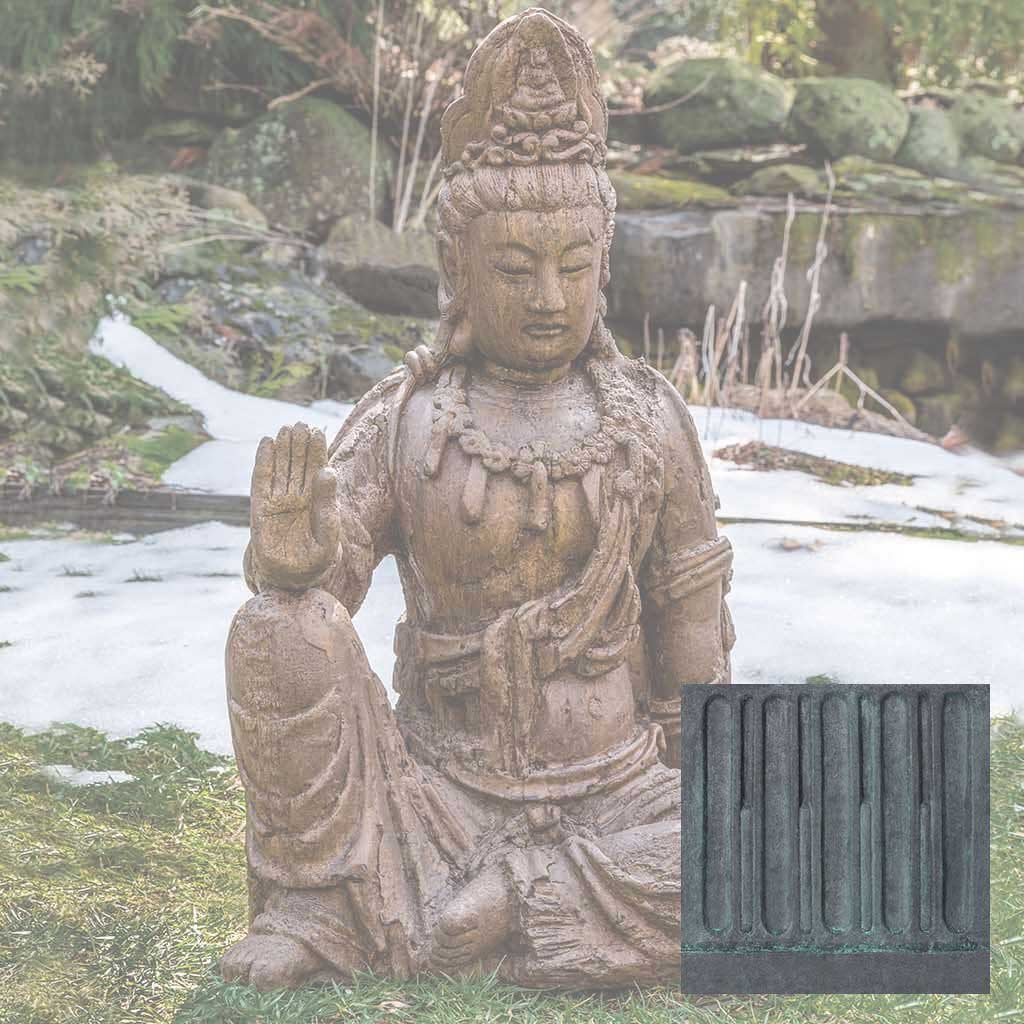 Antique Quan Yin