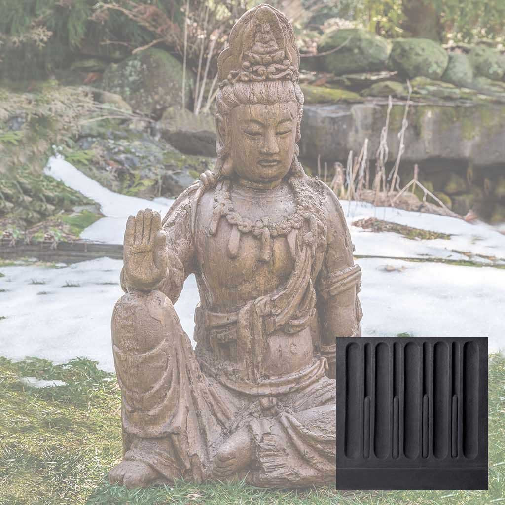 Antique Quan Yin