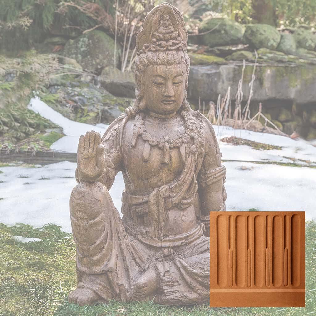 Antique Quan Yin