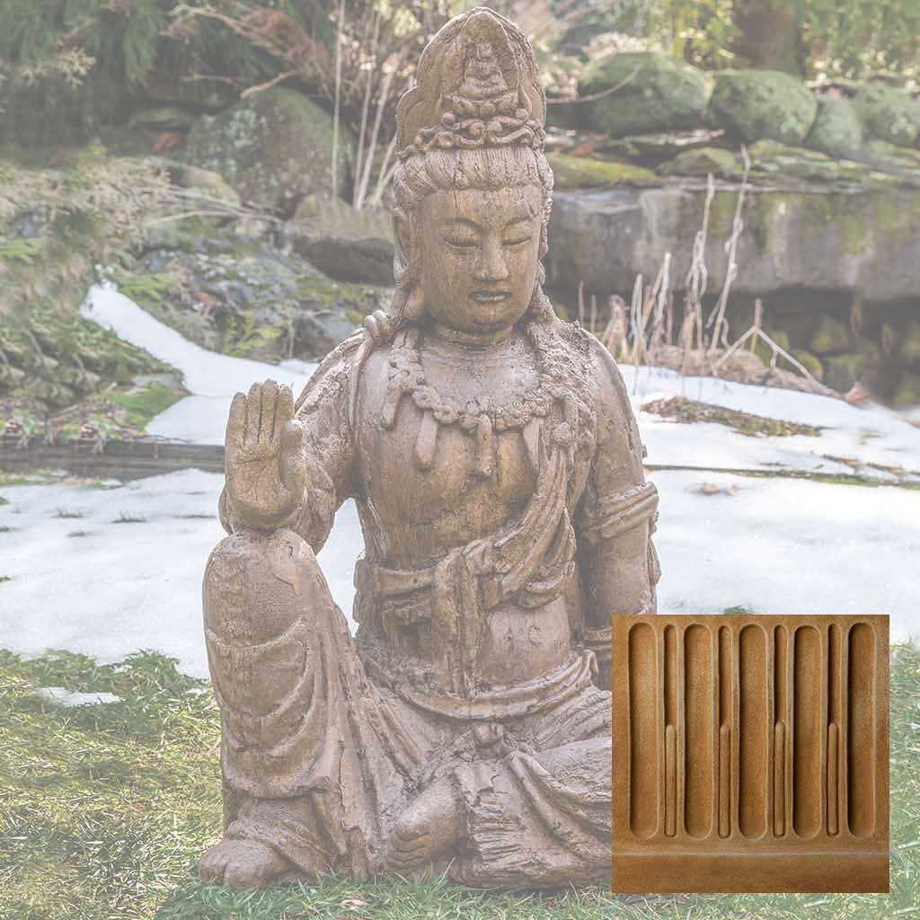 Antique Quan Yin