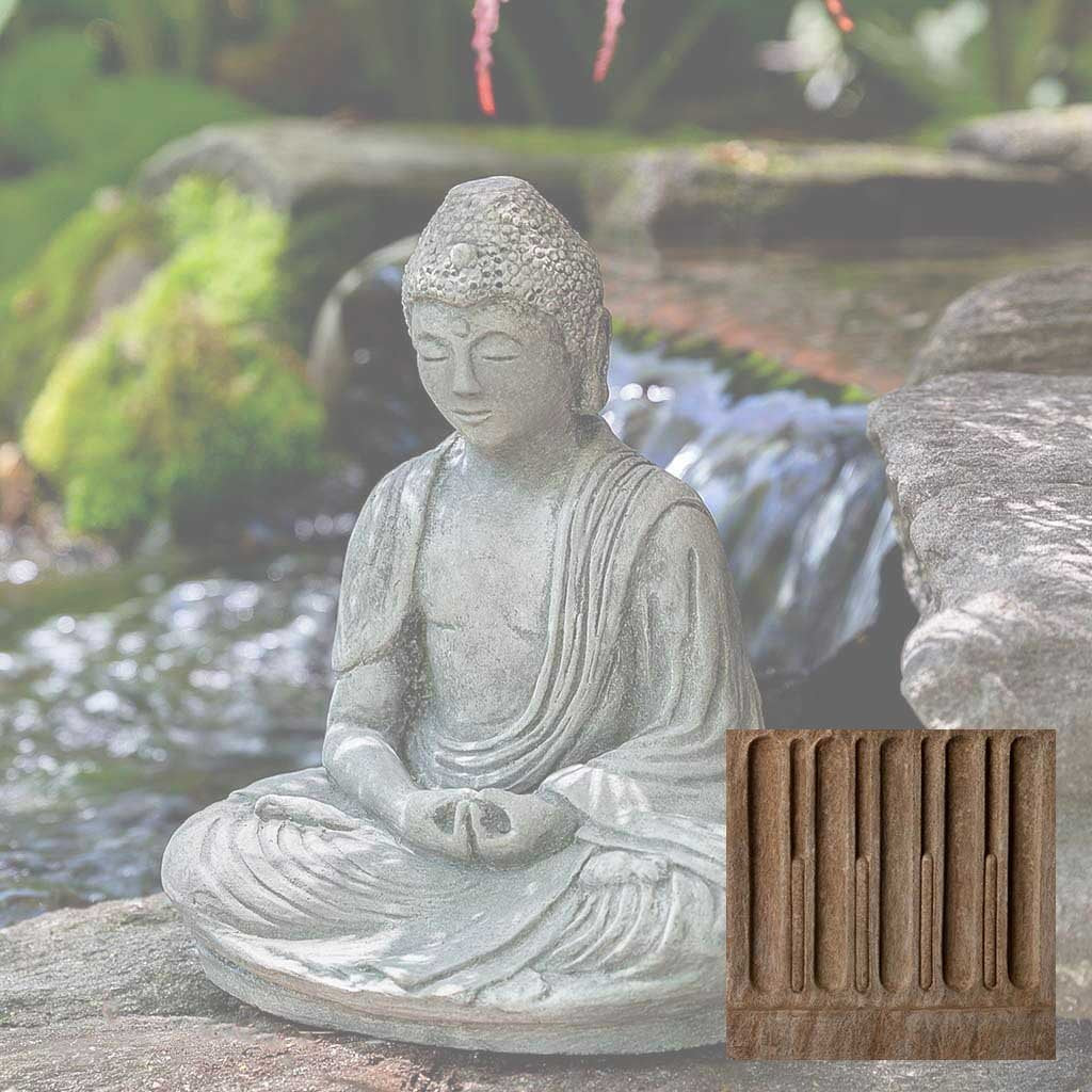7 Inch Buddha