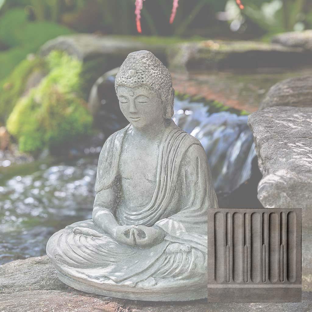 7 Inch Buddha