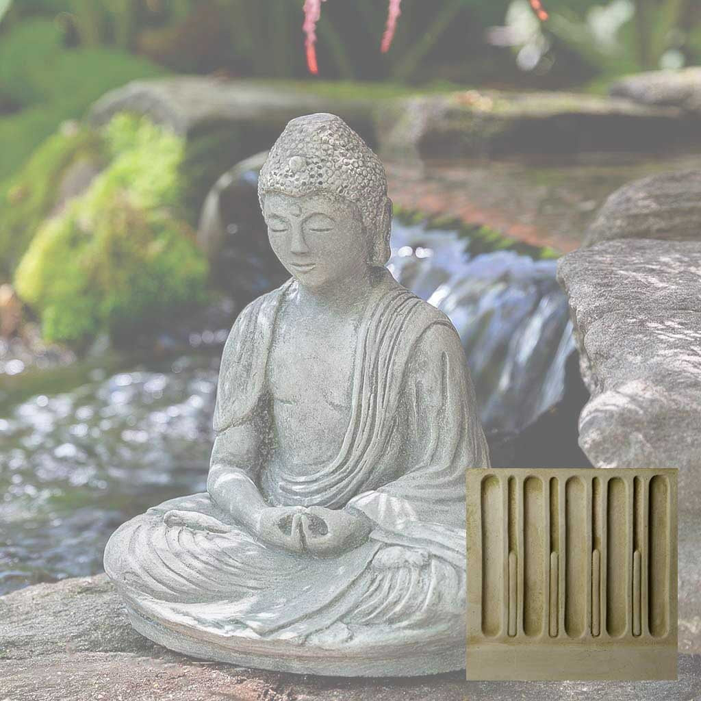 7 Inch Buddha